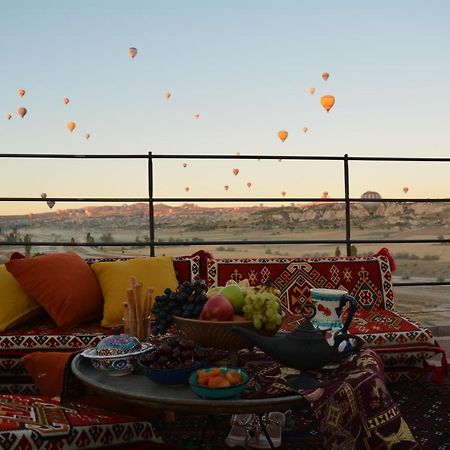 Prime Cappadocia Suites Çavuşin Esterno foto