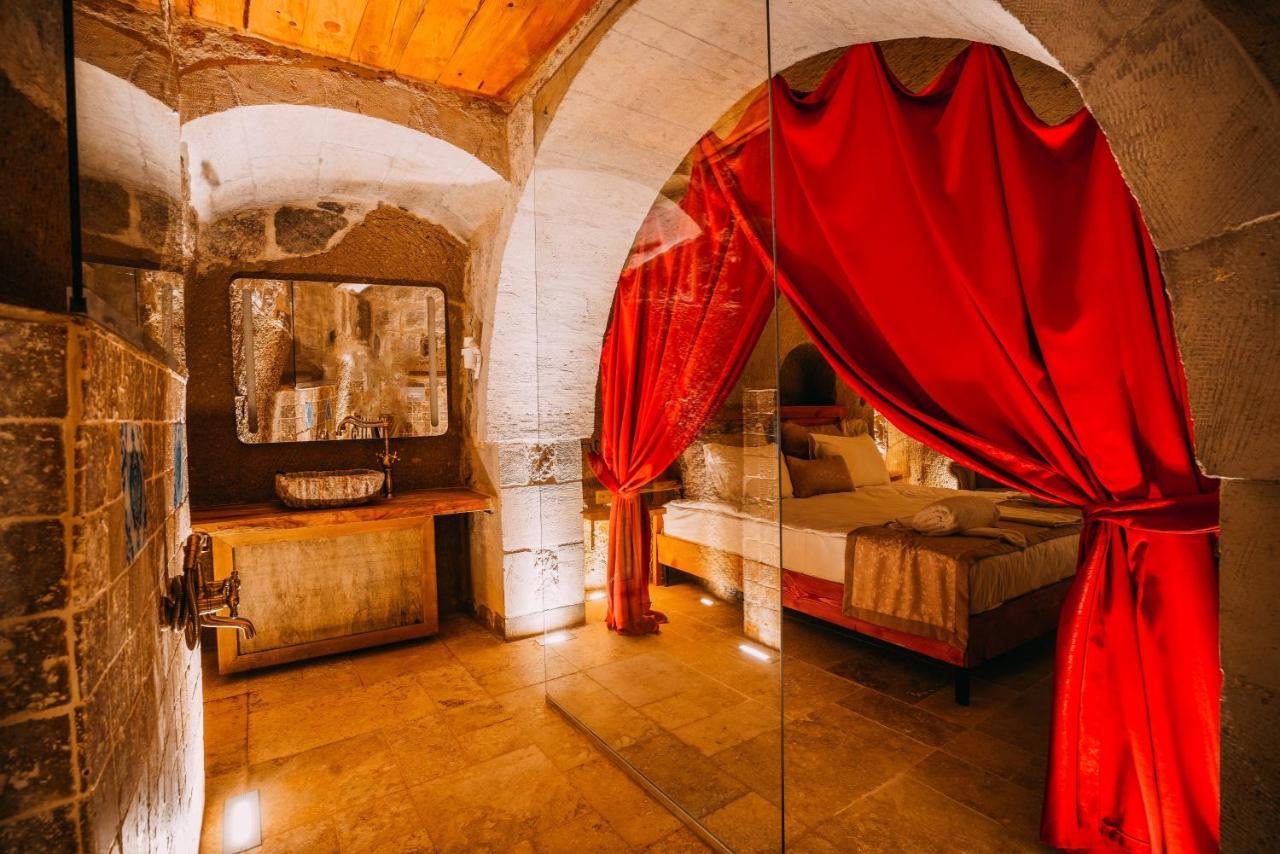 Prime Cappadocia Suites Çavuşin Esterno foto
