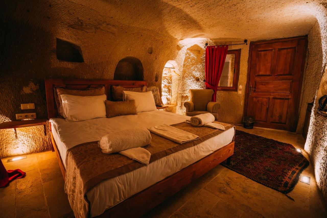 Prime Cappadocia Suites Çavuşin Esterno foto