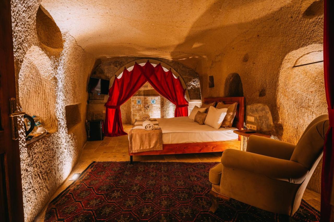Prime Cappadocia Suites Çavuşin Esterno foto