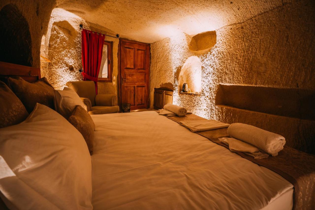 Prime Cappadocia Suites Çavuşin Esterno foto