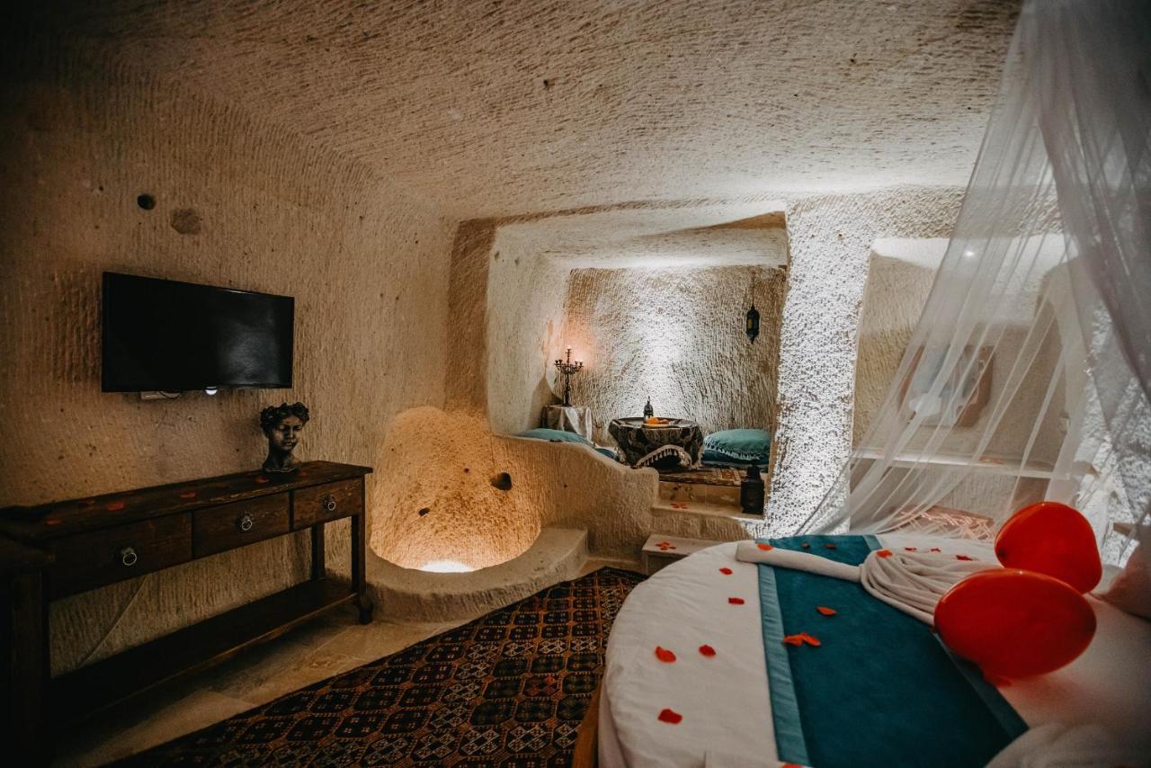 Prime Cappadocia Suites Çavuşin Esterno foto