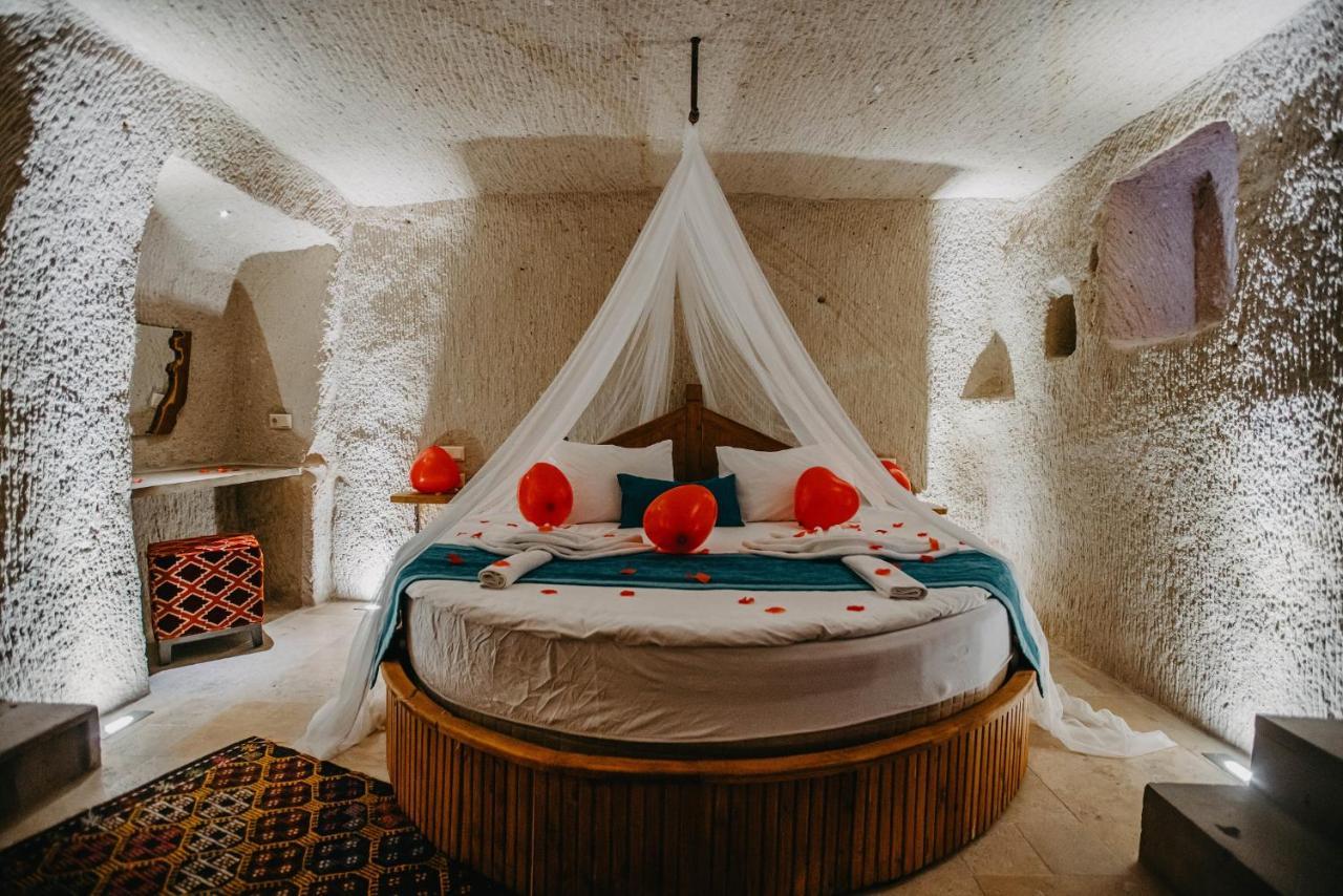 Prime Cappadocia Suites Çavuşin Esterno foto