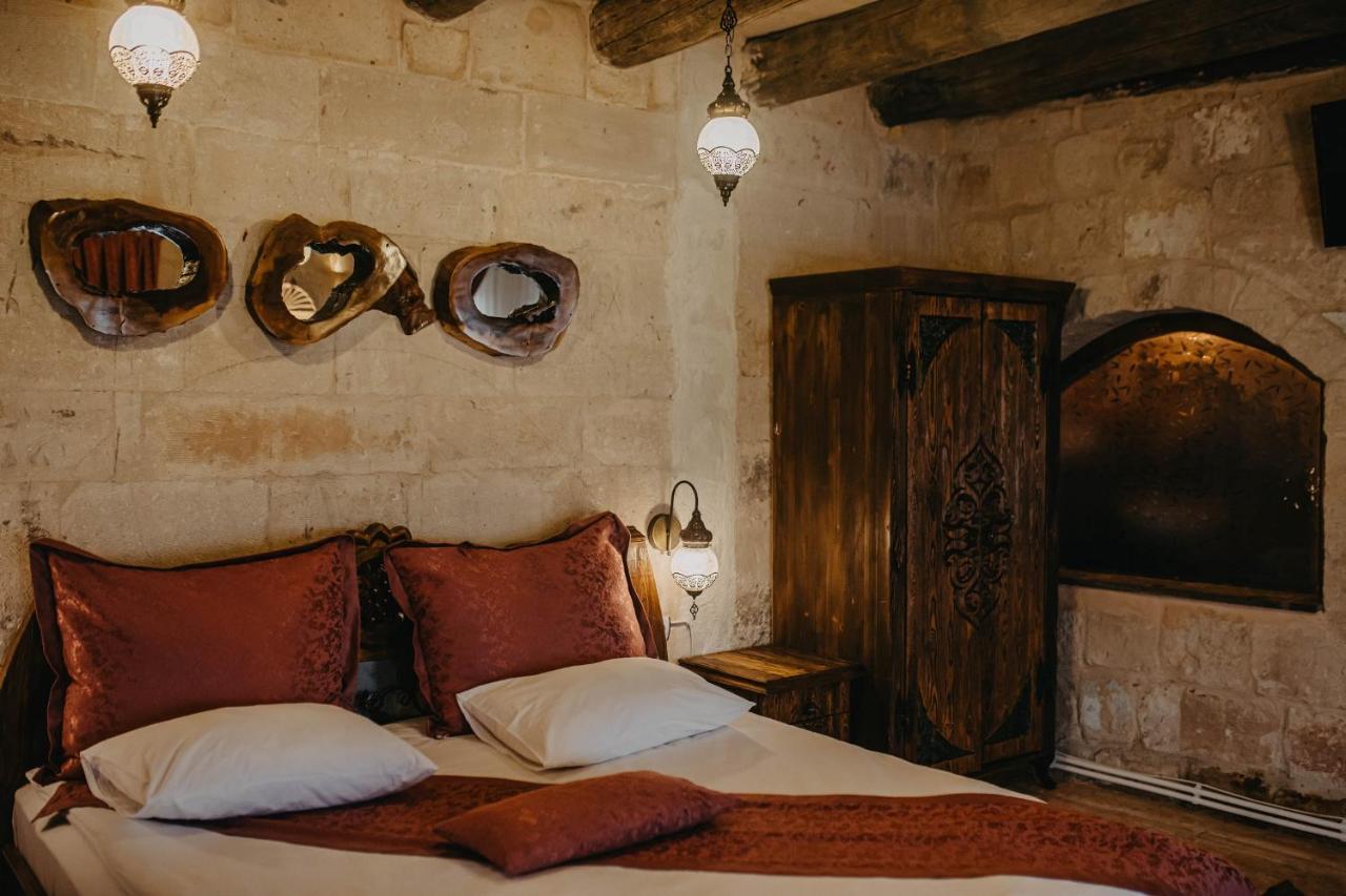 Prime Cappadocia Suites Çavuşin Esterno foto