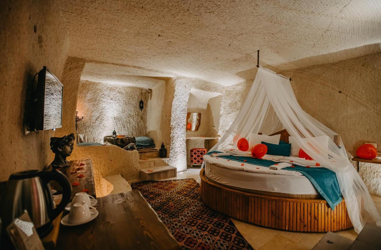 Prime Cappadocia Suites Çavuşin Esterno foto