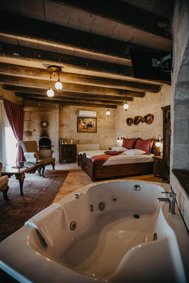 Prime Cappadocia Suites Çavuşin Esterno foto
