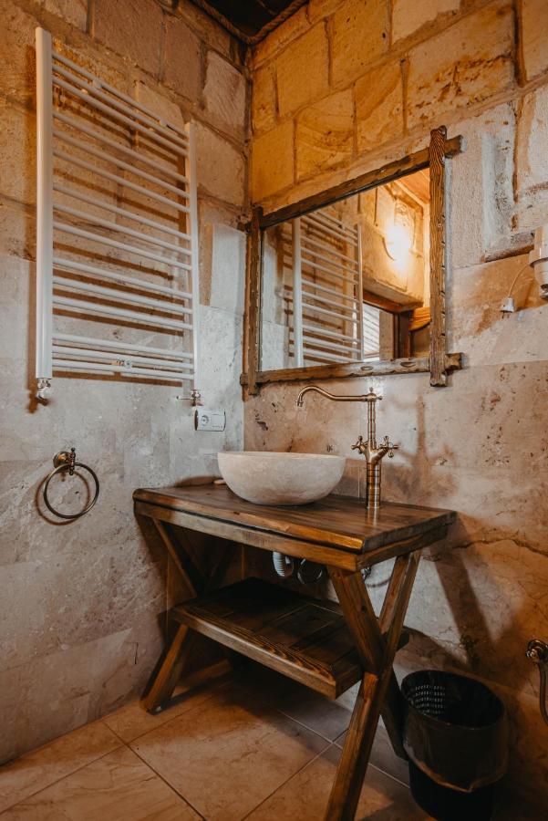 Prime Cappadocia Suites Çavuşin Esterno foto