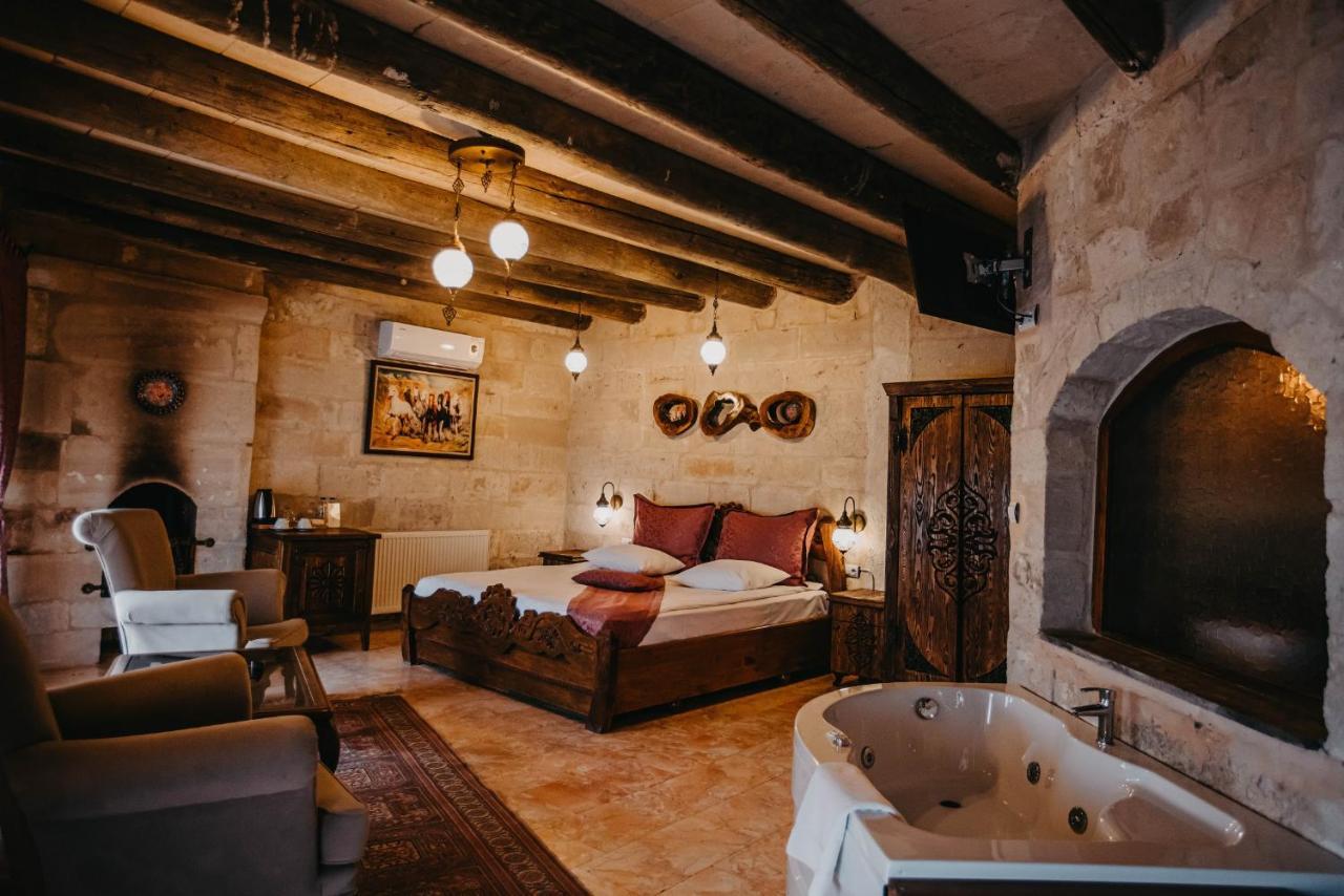 Prime Cappadocia Suites Çavuşin Esterno foto
