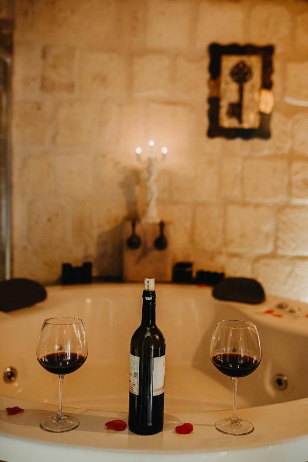 Prime Cappadocia Suites Çavuşin Esterno foto