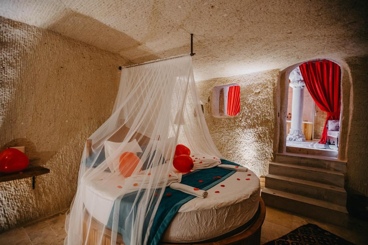 Prime Cappadocia Suites Çavuşin Esterno foto