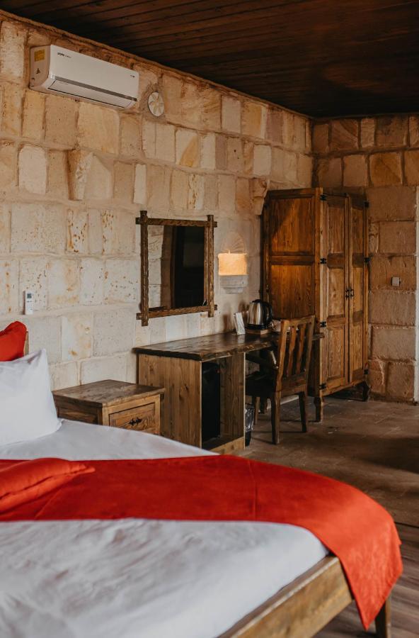 Prime Cappadocia Suites Çavuşin Esterno foto