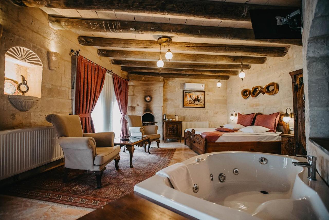Prime Cappadocia Suites Çavuşin Esterno foto