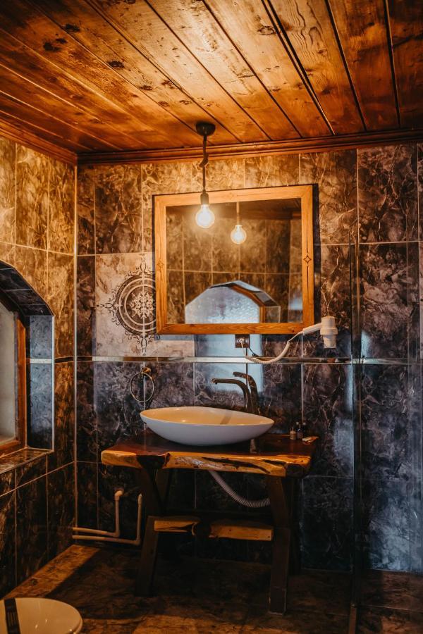 Prime Cappadocia Suites Çavuşin Esterno foto