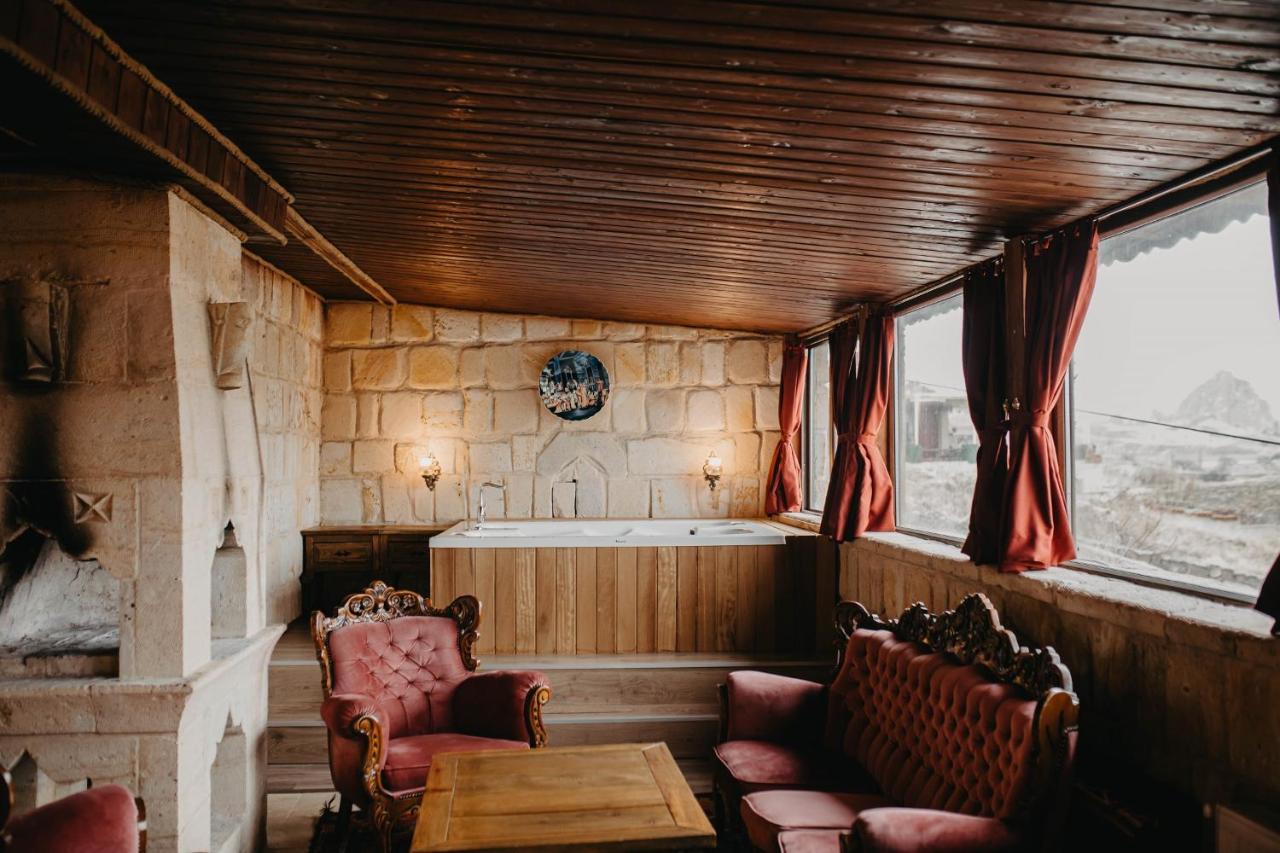 Prime Cappadocia Suites Çavuşin Esterno foto