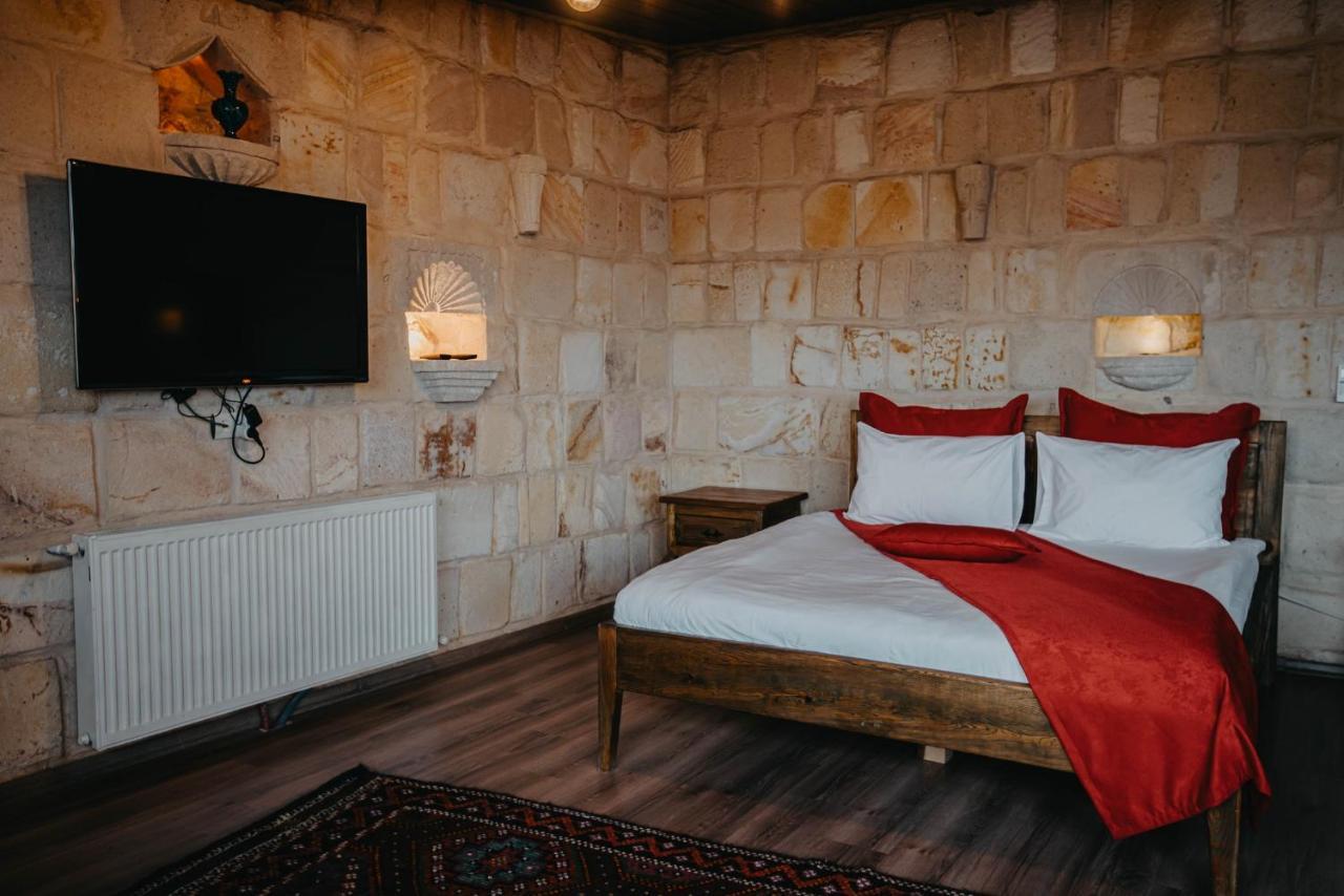 Prime Cappadocia Suites Çavuşin Esterno foto