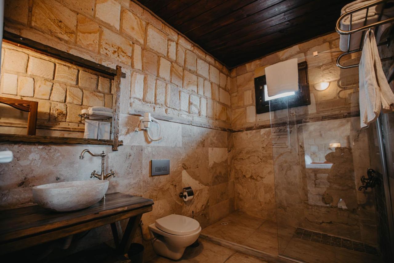 Prime Cappadocia Suites Çavuşin Esterno foto
