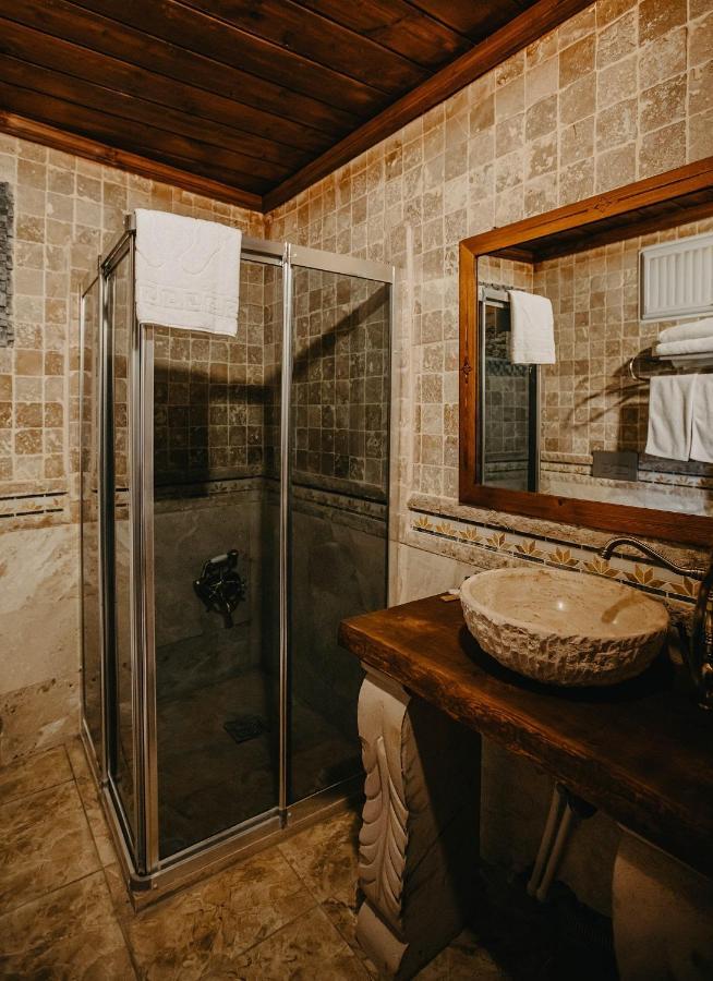 Prime Cappadocia Suites Çavuşin Esterno foto