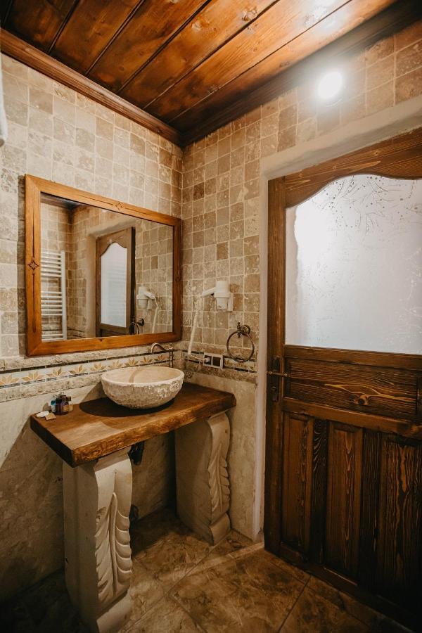 Prime Cappadocia Suites Çavuşin Esterno foto