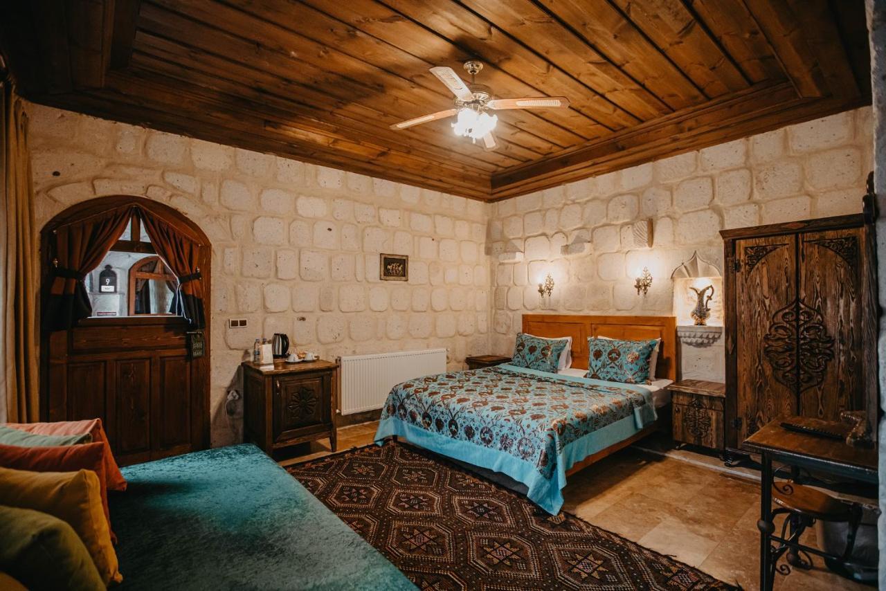 Prime Cappadocia Suites Çavuşin Esterno foto