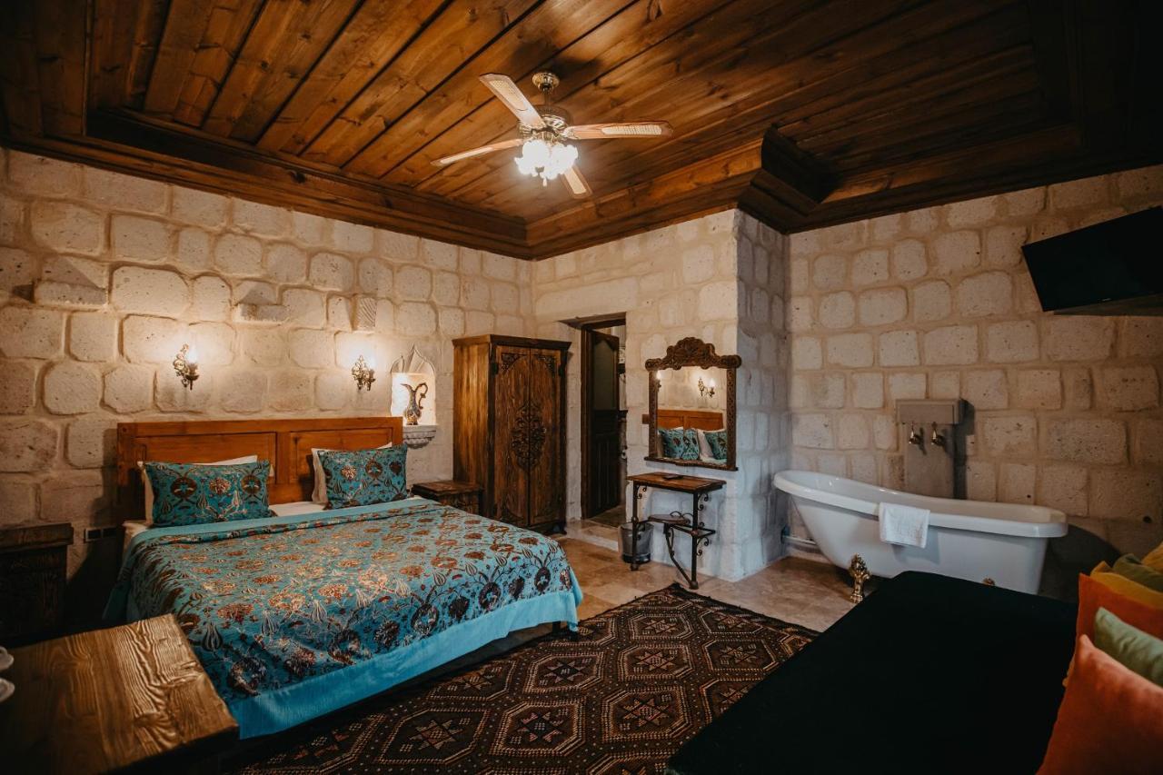Prime Cappadocia Suites Çavuşin Esterno foto