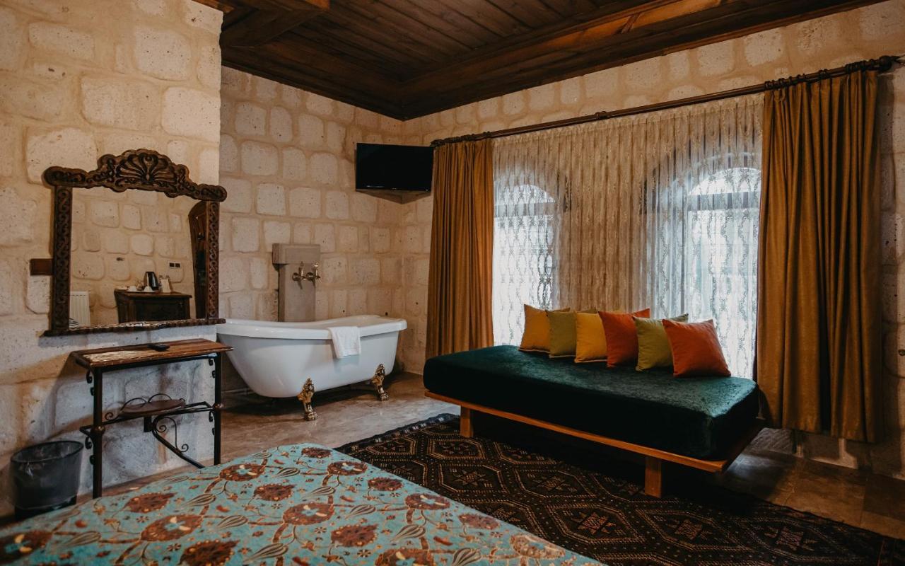Prime Cappadocia Suites Çavuşin Esterno foto
