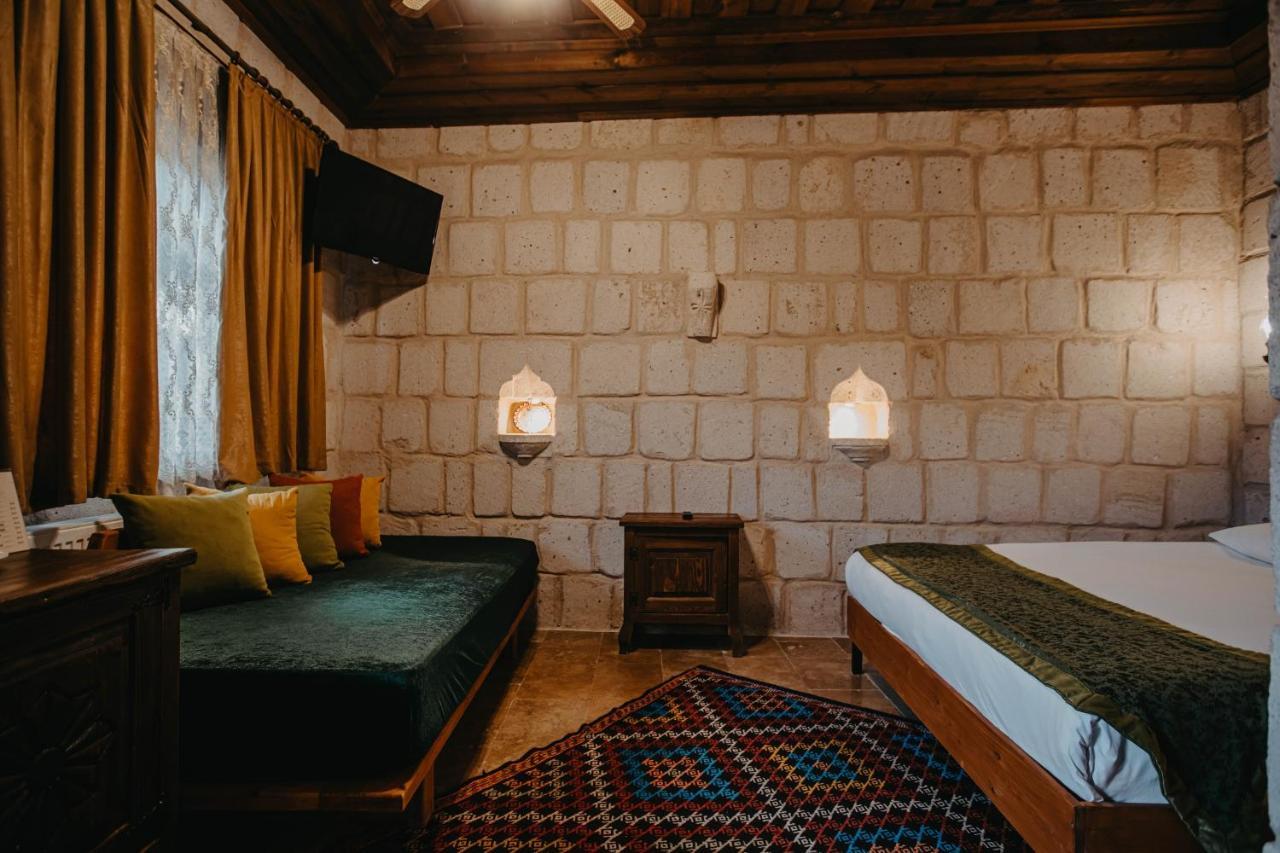 Prime Cappadocia Suites Çavuşin Esterno foto