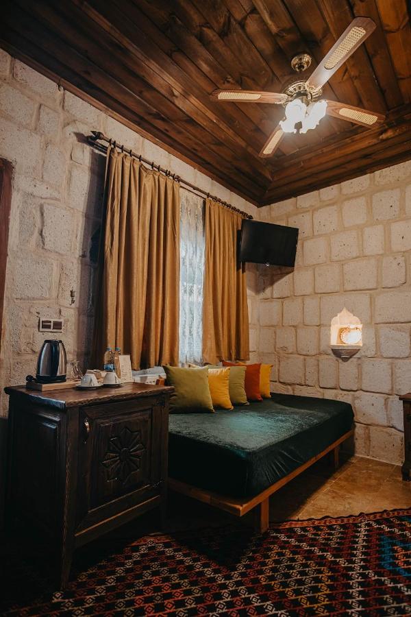 Prime Cappadocia Suites Çavuşin Esterno foto