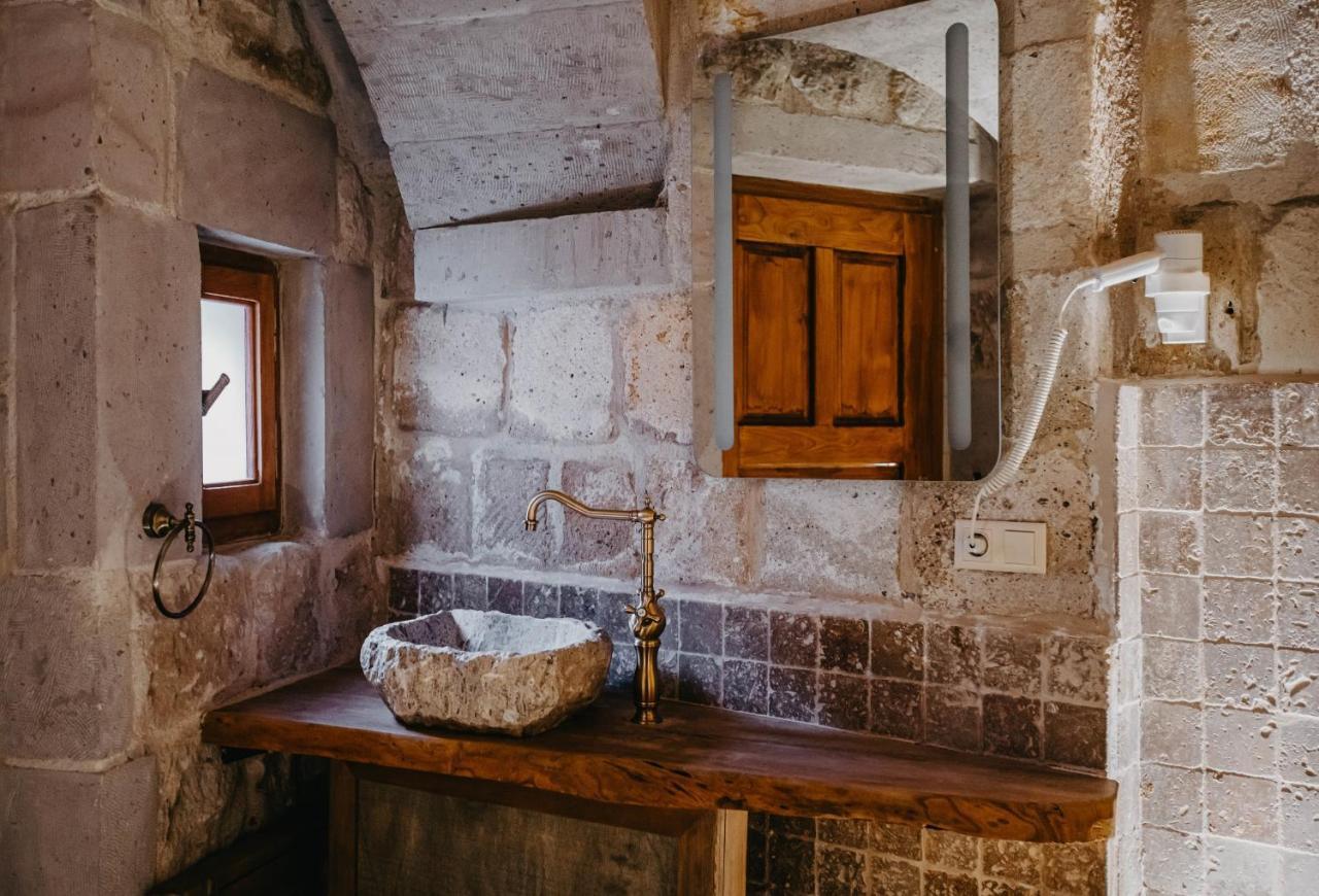 Prime Cappadocia Suites Çavuşin Esterno foto
