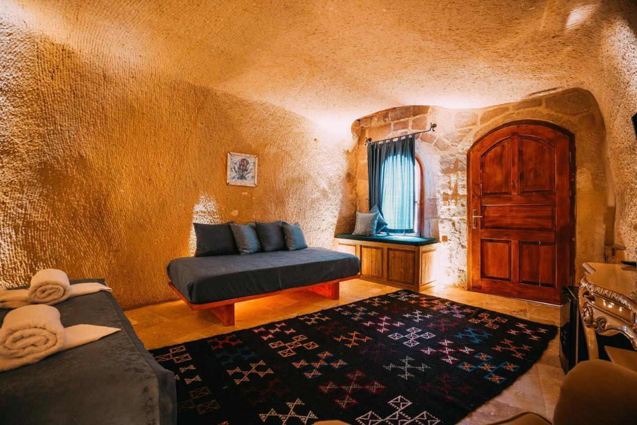 Prime Cappadocia Suites Çavuşin Esterno foto