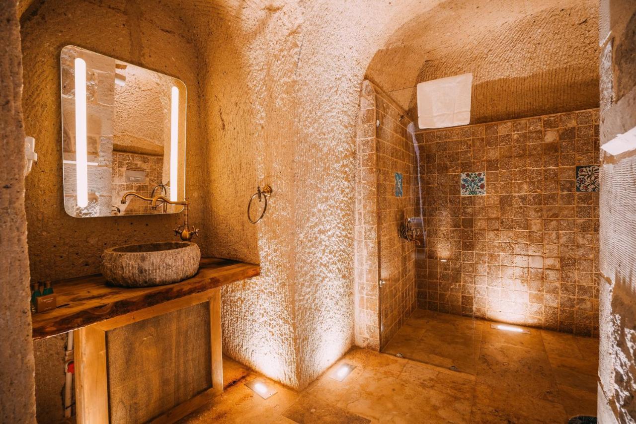 Prime Cappadocia Suites Çavuşin Esterno foto