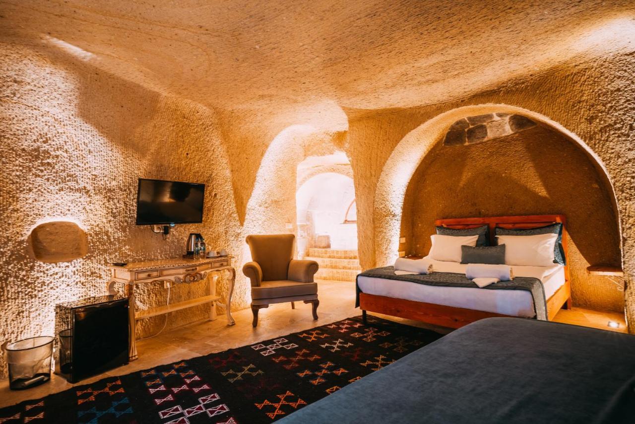 Prime Cappadocia Suites Çavuşin Esterno foto
