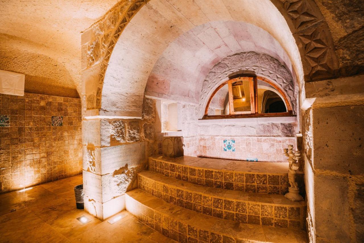 Prime Cappadocia Suites Çavuşin Esterno foto