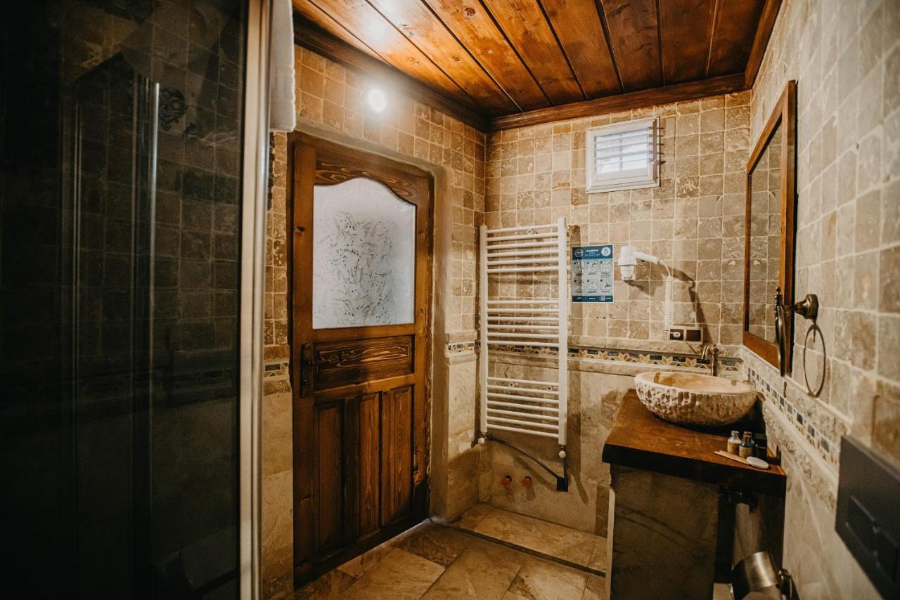 Prime Cappadocia Suites Çavuşin Esterno foto
