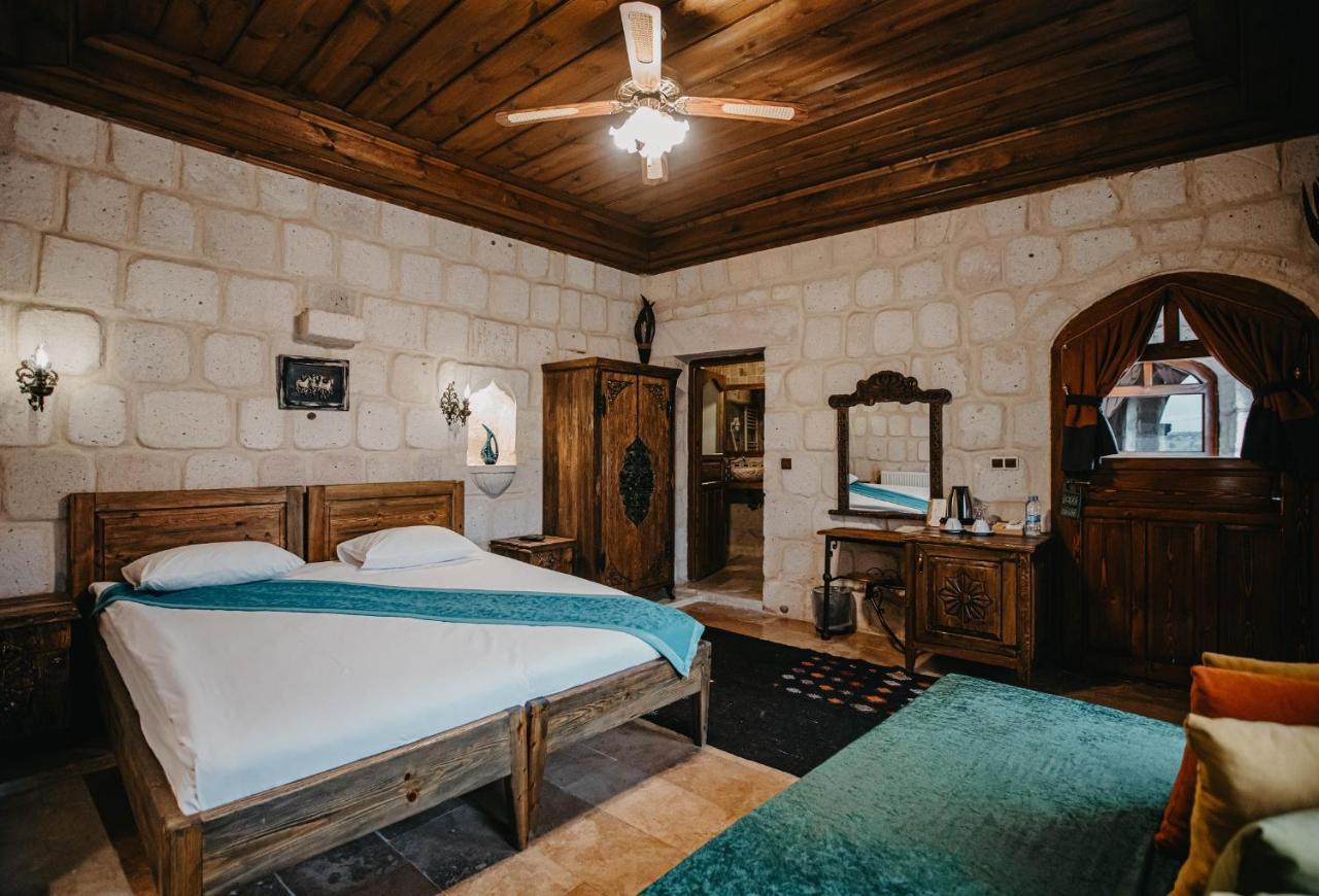 Prime Cappadocia Suites Çavuşin Esterno foto