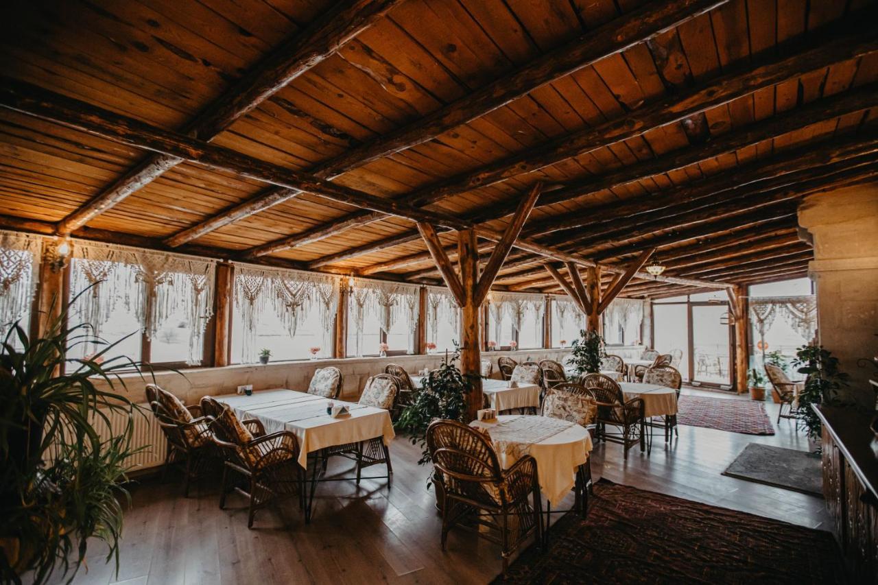 Prime Cappadocia Suites Çavuşin Esterno foto