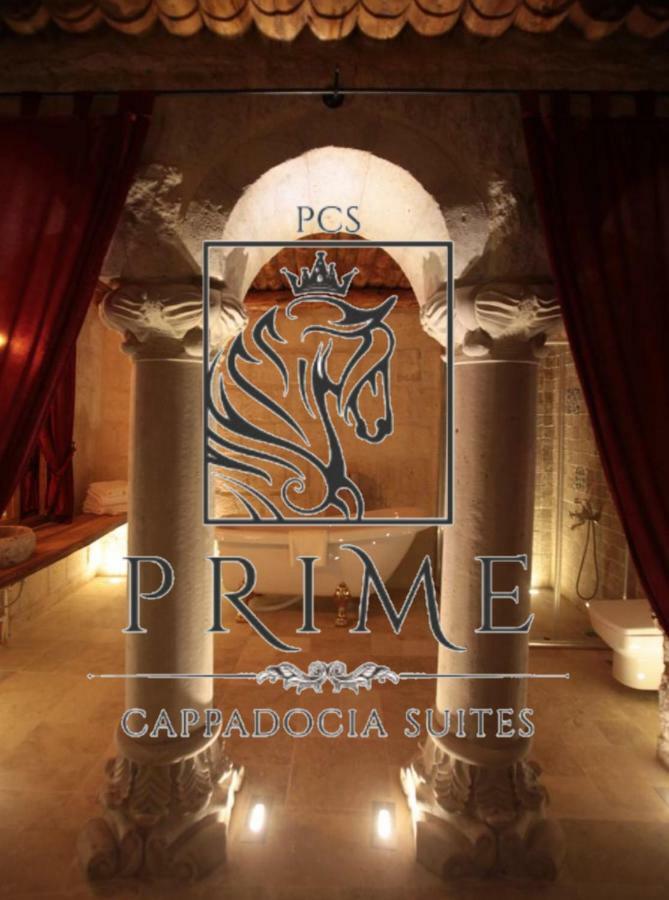 Prime Cappadocia Suites Çavuşin Esterno foto