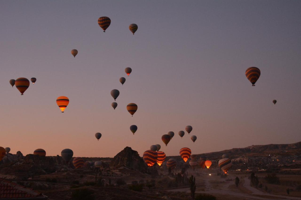 Prime Cappadocia Suites Çavuşin Esterno foto