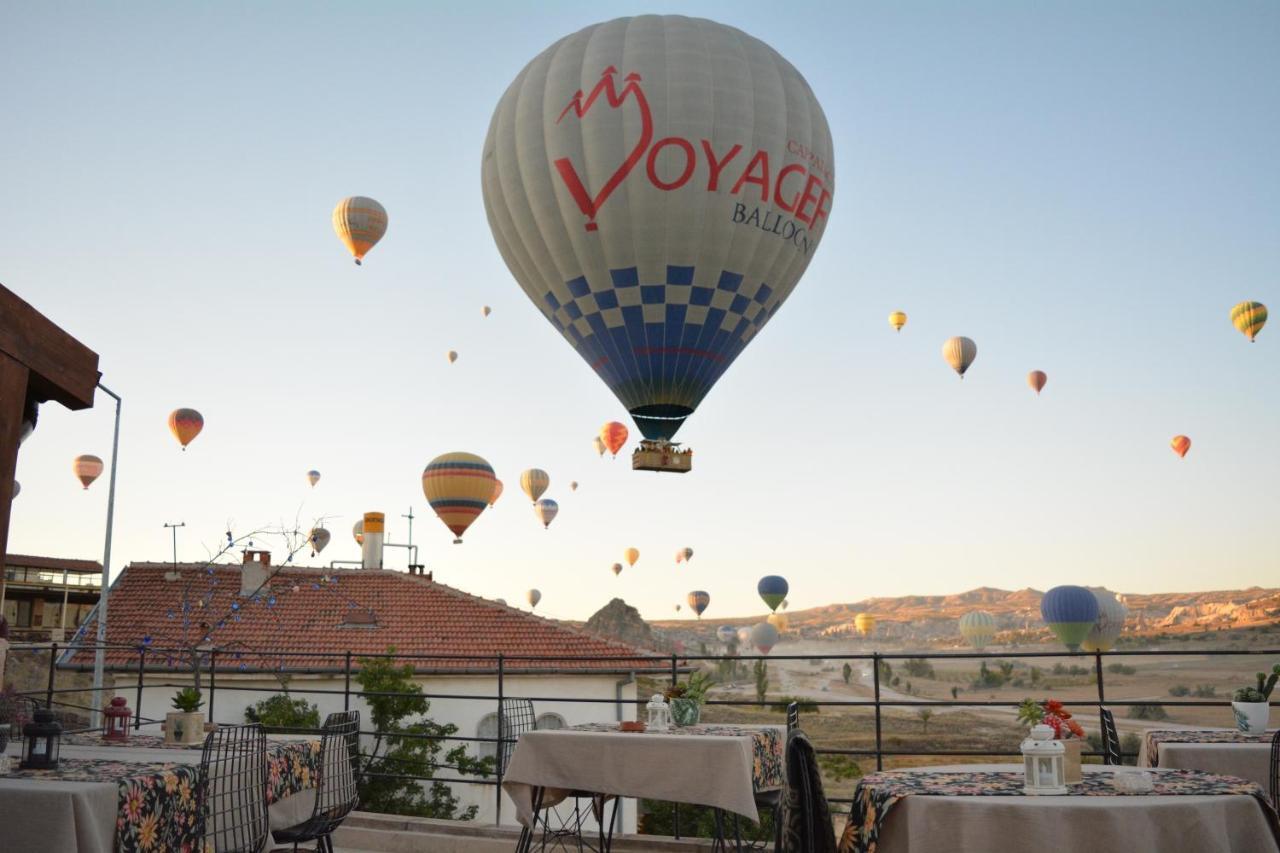Prime Cappadocia Suites Çavuşin Esterno foto