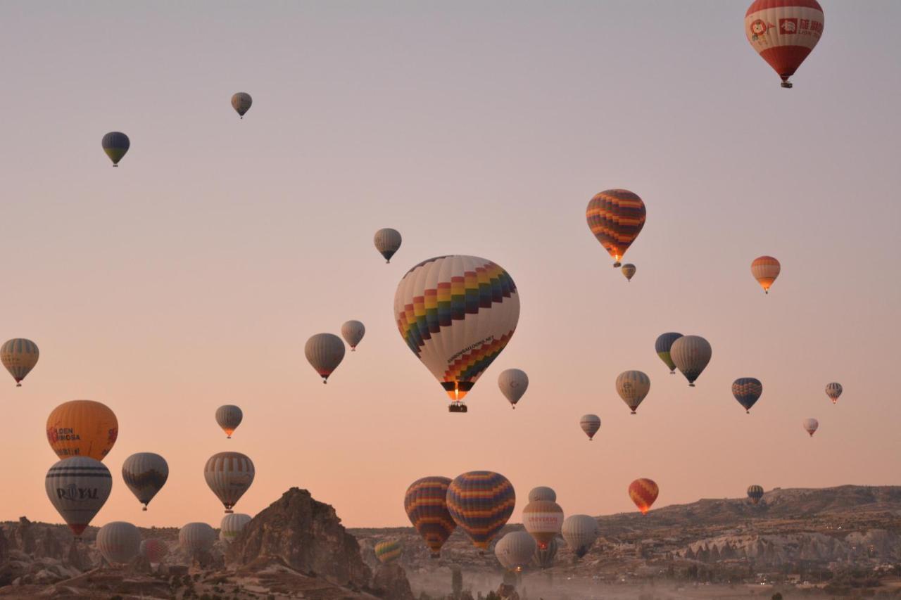 Prime Cappadocia Suites Çavuşin Esterno foto