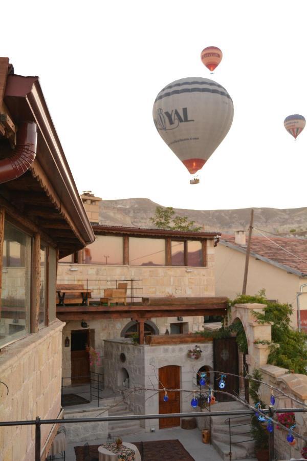 Prime Cappadocia Suites Çavuşin Esterno foto