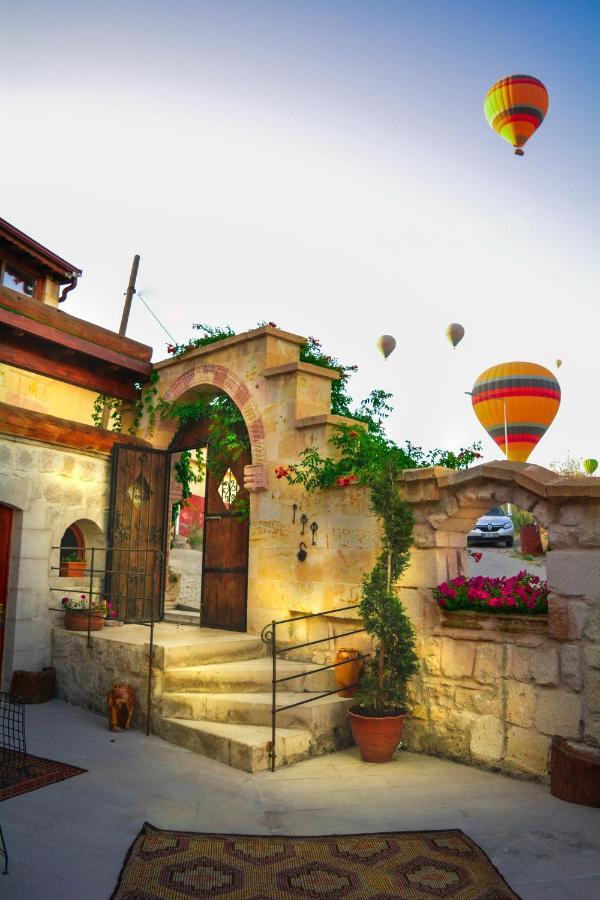 Prime Cappadocia Suites Çavuşin Esterno foto