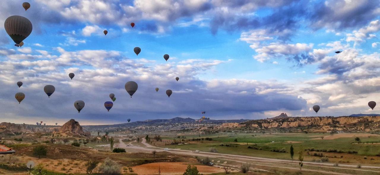 Prime Cappadocia Suites Çavuşin Esterno foto