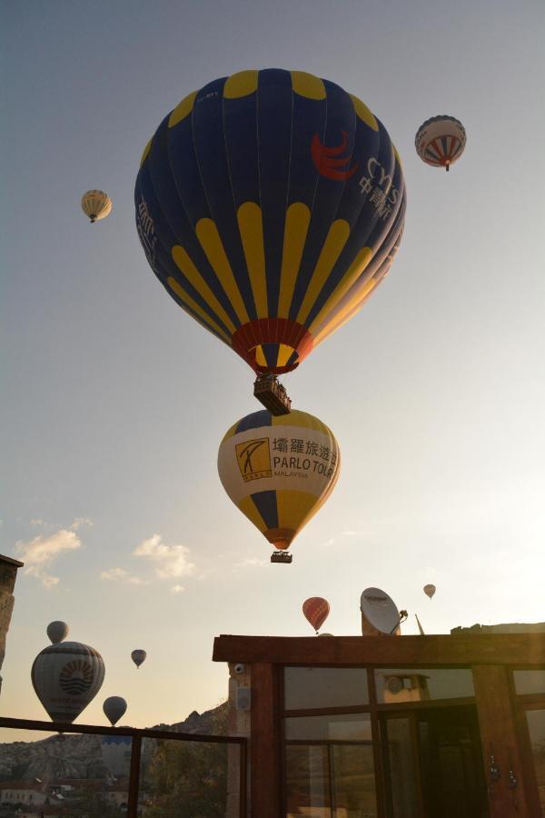 Prime Cappadocia Suites Çavuşin Esterno foto