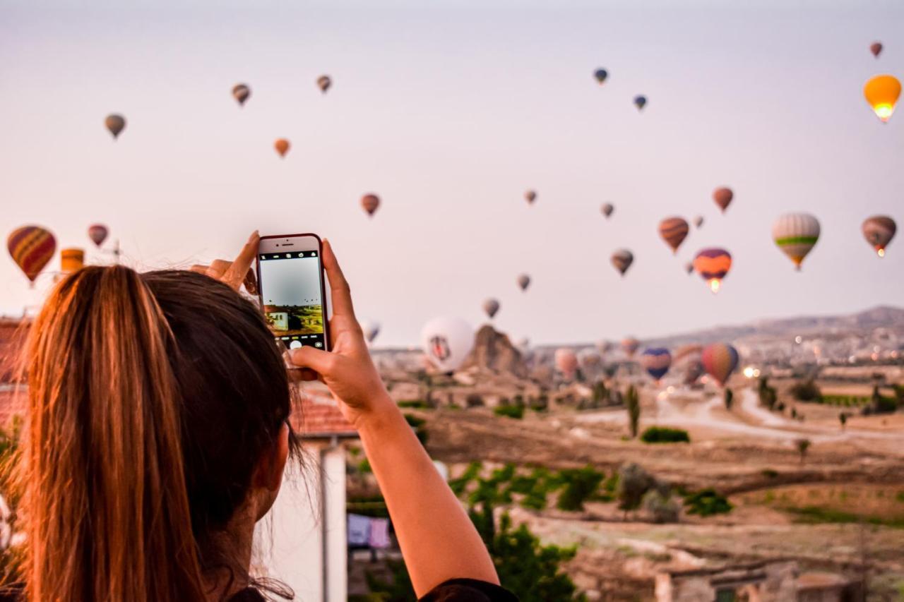 Prime Cappadocia Suites Çavuşin Esterno foto